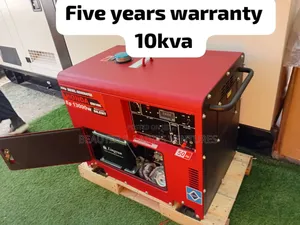 Sturdy 10kva Perkins Diesel Generator 10kva Diesel Gen Japan