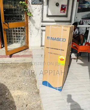 Buy Genuine Nasco Nasf2-13s Electric Fridge(Gray).