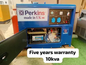 Sturdy 10kva Perkins Diesel Generator Uk 10kva Diesel Gen