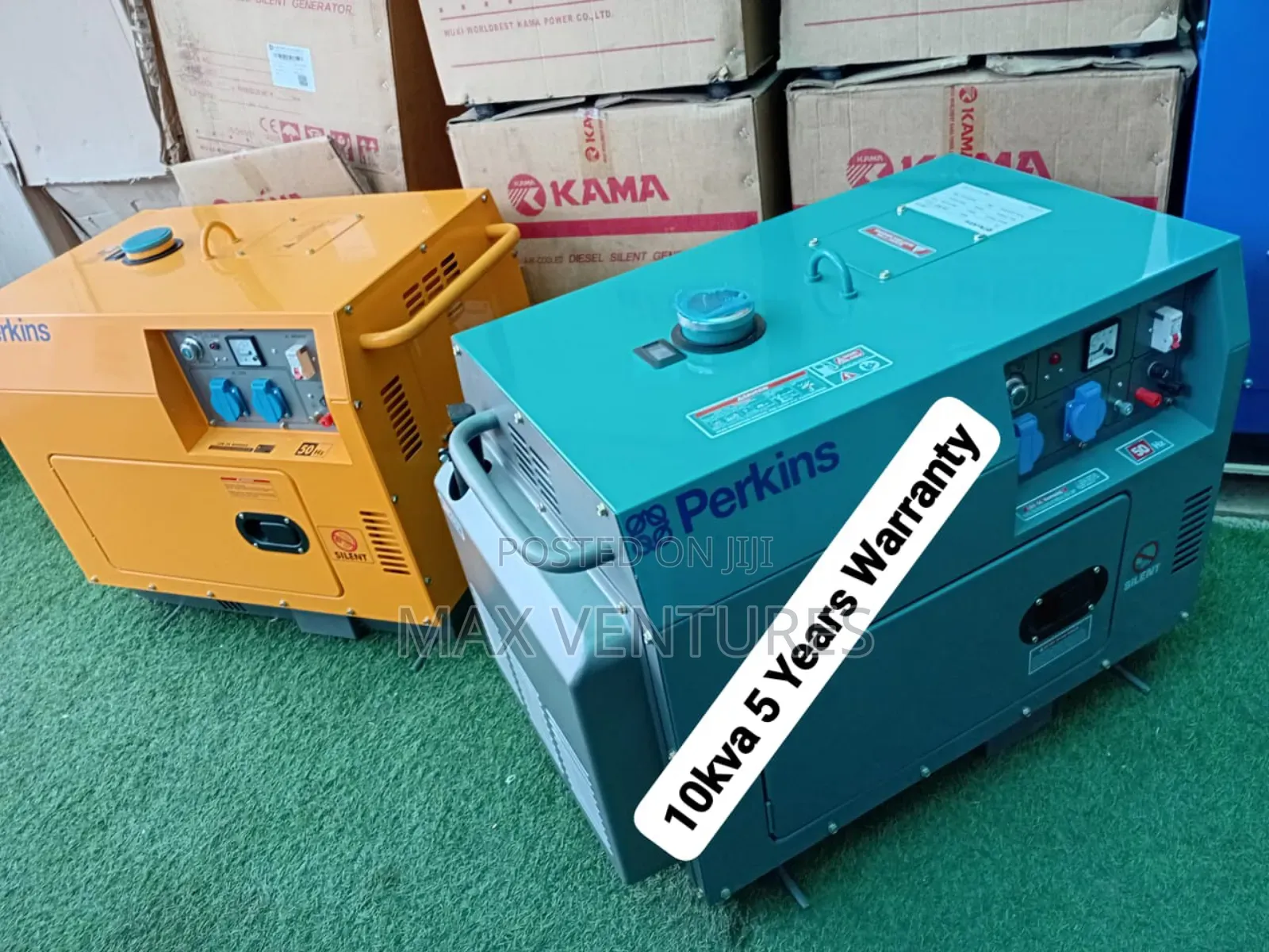 10kva Diesel Generator