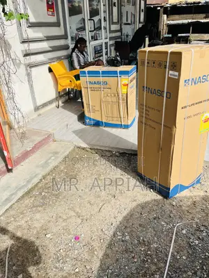 Lovely Nasco Nasf2-13s Electric Fridge(Top Freezer).