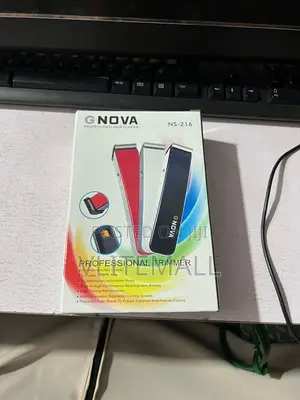 Nova Professional Hair Clipper