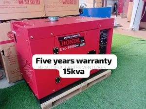 Sturdy 15kva Honda Diesel Generator Japan 15kva Diesel Gen