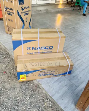 Lovely Unique Nasco 1.5hp Air Conditioner(White).