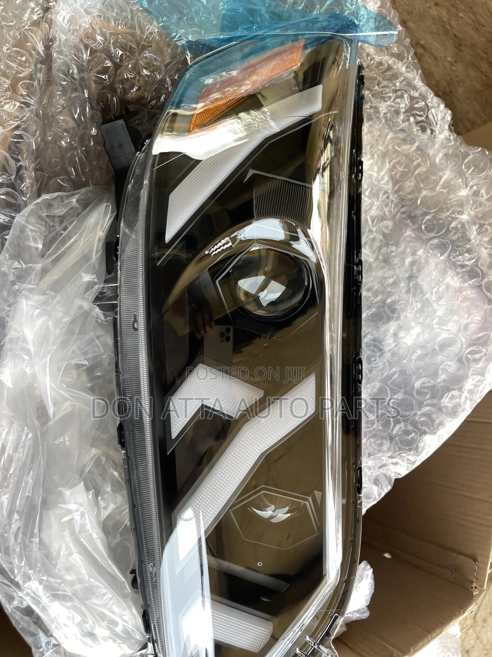 Honda Accord 2013 Spec Head Light