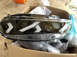 Honda Accord 2018 Spec Head Light
