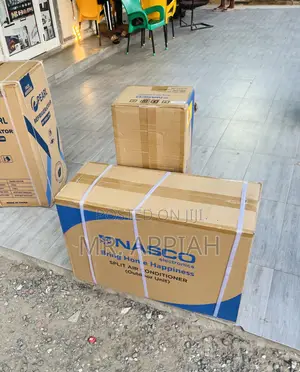 New Genuine Nasco 1.5hp Air Conditioner(R410).