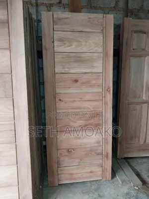 Wooden Doors