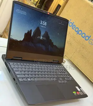New Laptop Lenovo Ideapad 3 8GB AMD Ryzen 5 SSD 512GB