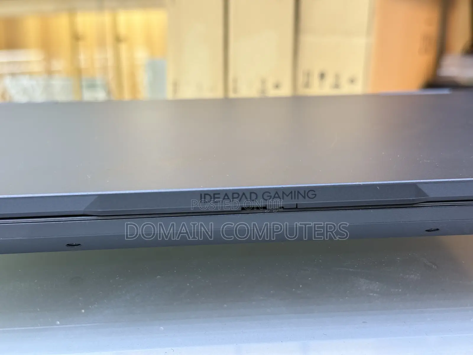 New Laptop Lenovo Ideapad 3 8GB AMD Ryzen 5 SSD 512GB