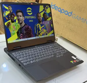 New Laptop Lenovo Ideapad 3 8GB AMD Ryzen 5 SSD 512GB