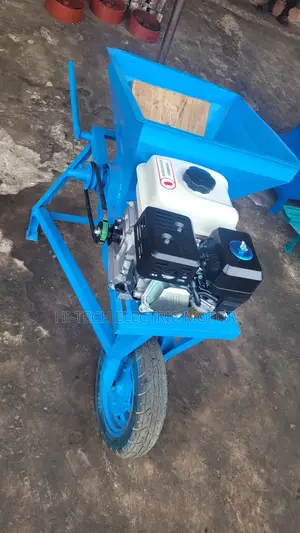 Commercial Cassava Grater for Cassava Dough and Gari