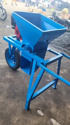 Commercial Cassava Grater for Cassava Dough and Gari