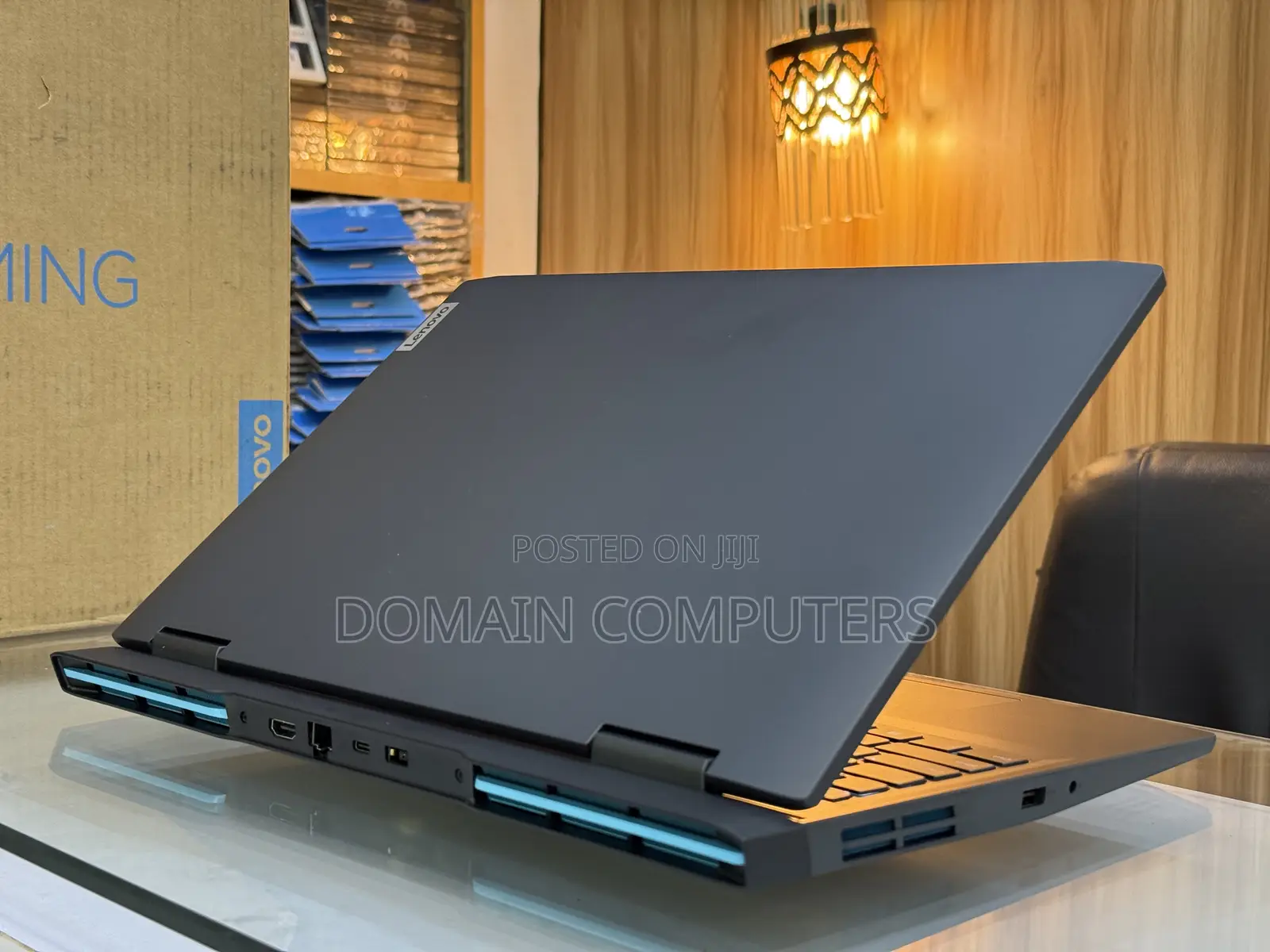 New Laptop Lenovo Ideapad 3 8GB AMD Ryzen 5 SSD 512GB