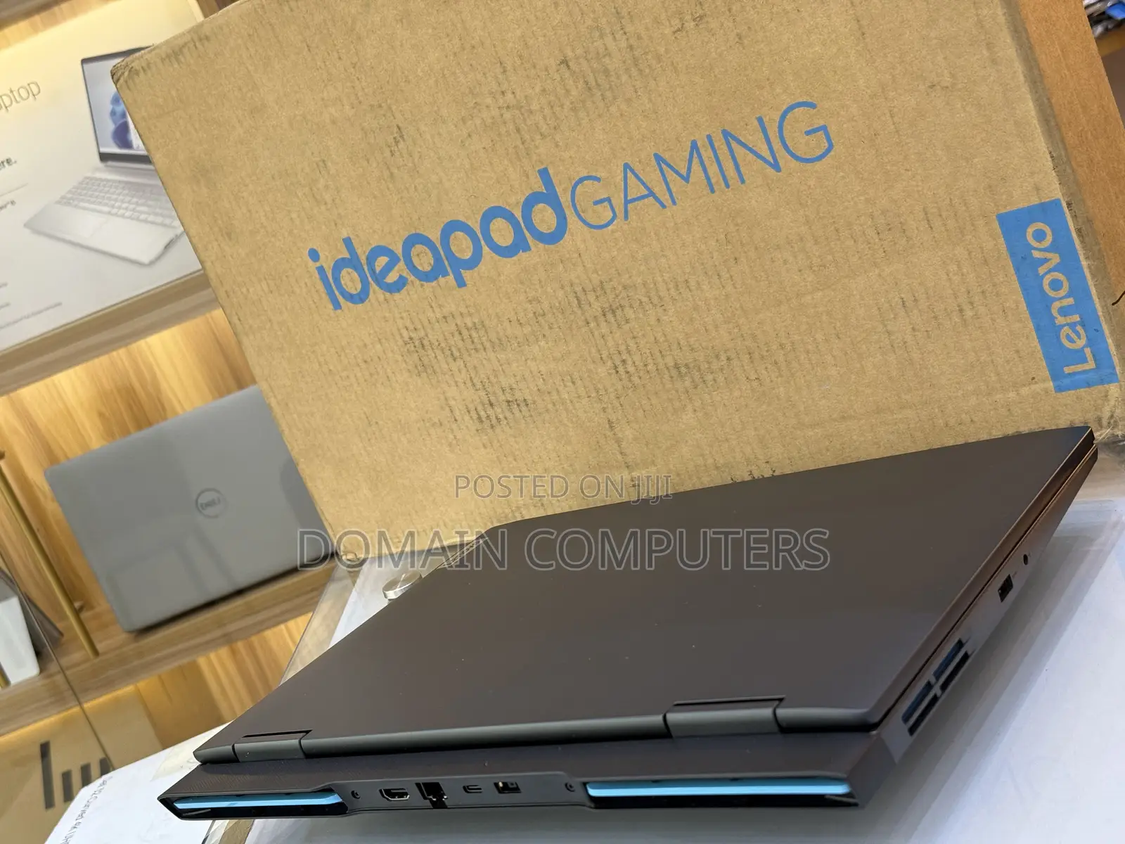 New Laptop Lenovo Ideapad 3 8GB AMD Ryzen 5 SSD 512GB