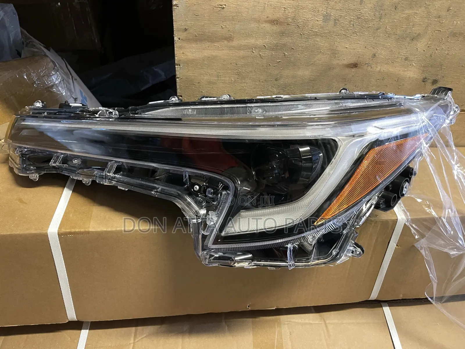  Toyota Corolla 2023 LED Headlights Available. Autoparts Roermond