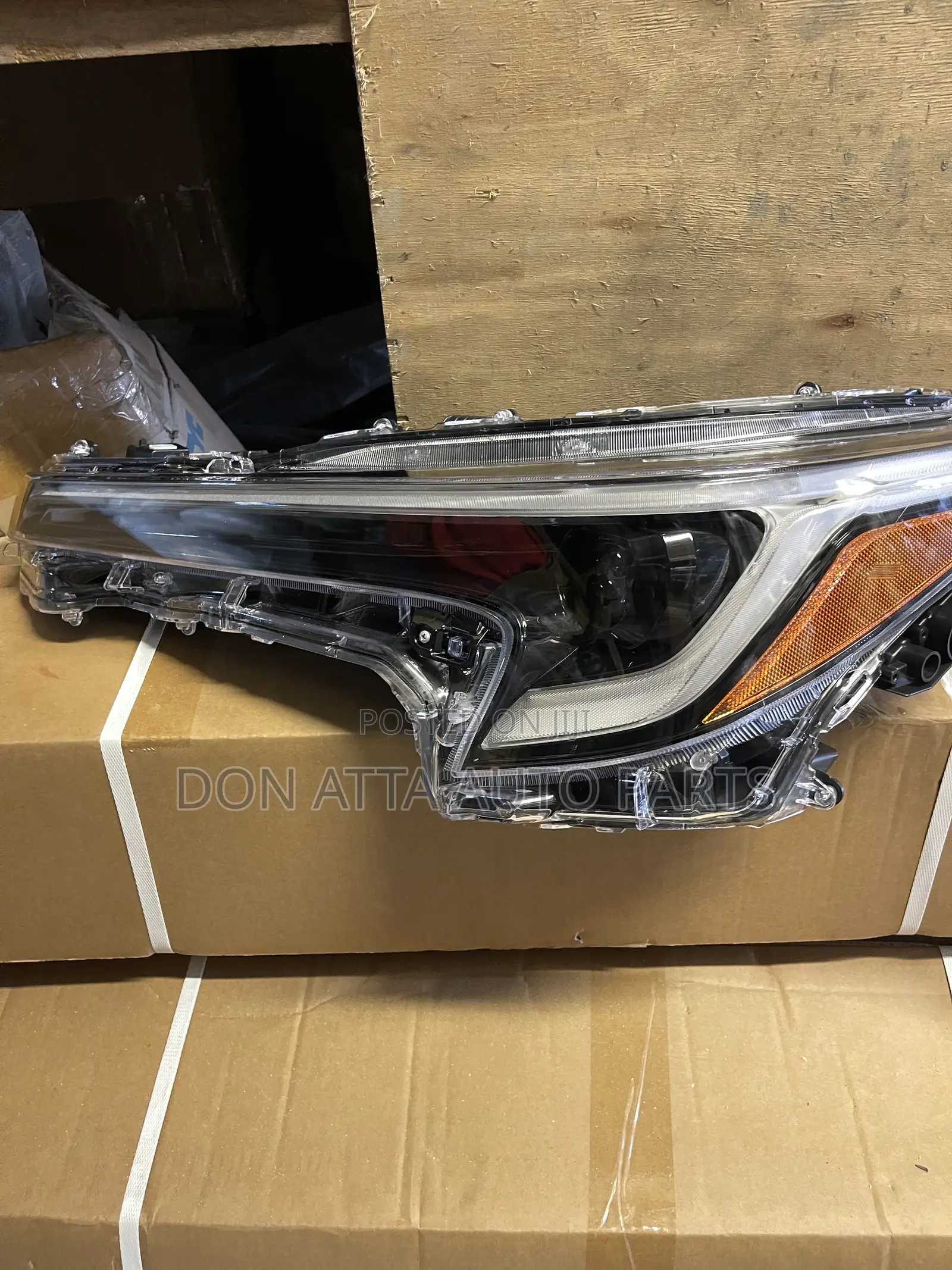  Toyota Corolla 2023 LED Headlights Available. Autoparts Roermond