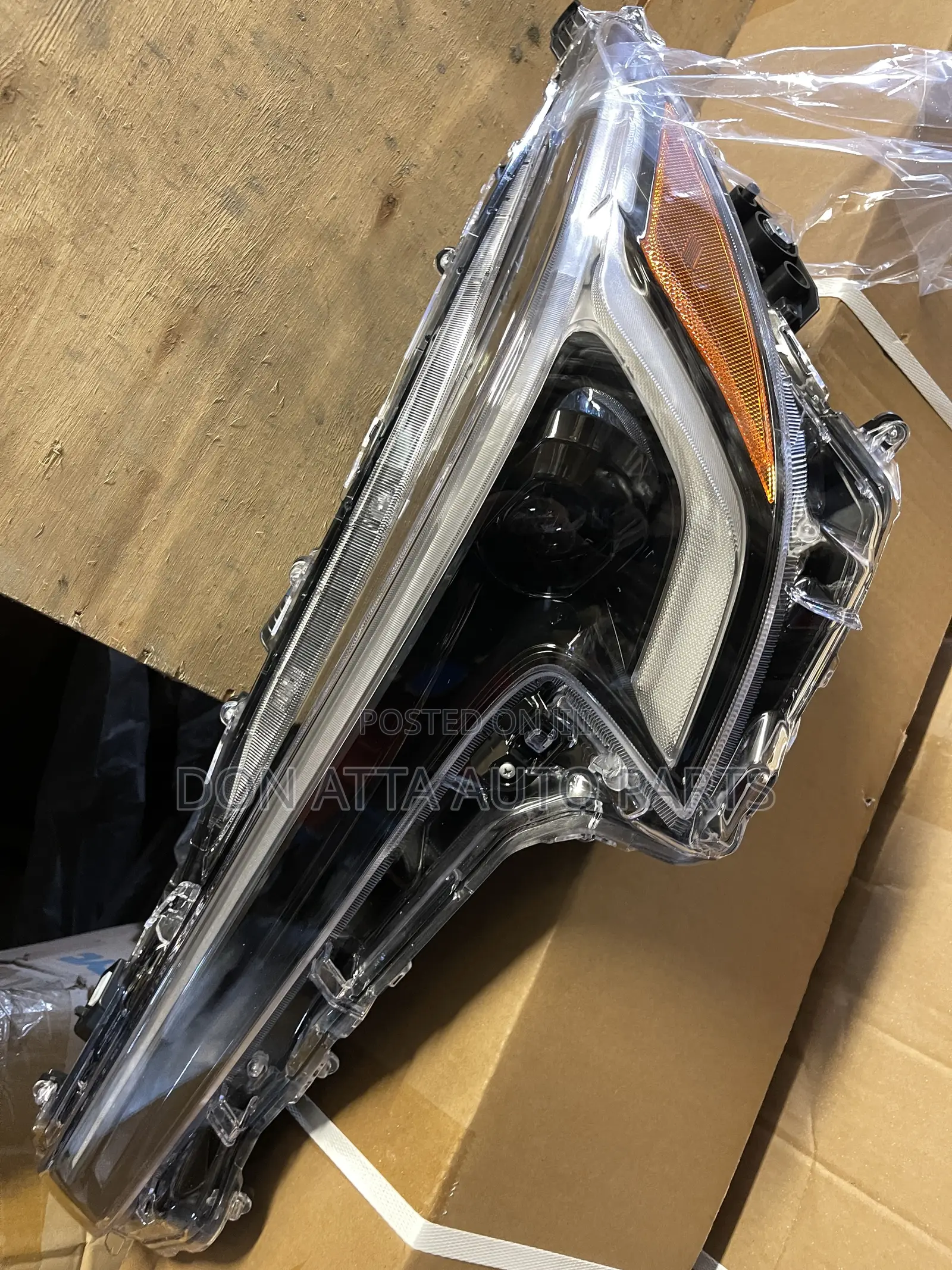  Toyota Corolla 2023 LED Headlights Available. Autoparts Roermond