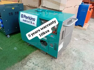 Powersure 10kva Silent Diesel Generator