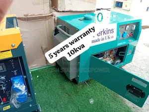 Power Guardian 10kva Silent Diesel Generator