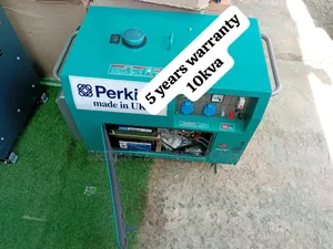 10kva Silent Diesel Generator Master