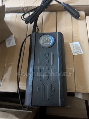 Portable Car Tyre Pumps