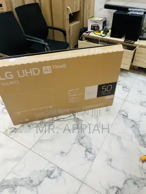 Well Built Lg55ur8000 55 Inches Uhd Smart Tv(Black).
