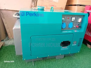 Energy Hub System 10kva 13000watts Perkins Diesel Generator
