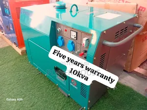 Energy Hub System 10kva 13000watts Perkins Diesel Generator