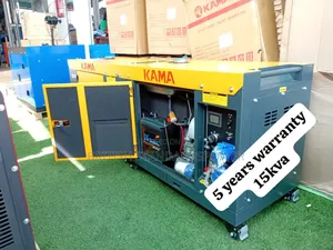 Industrial 15kva Diesel Generator