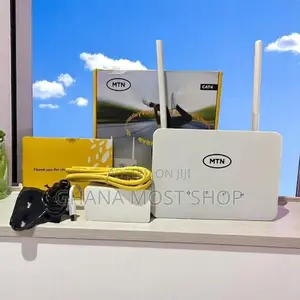 Brand New Universal MTN Router ( All Networks)