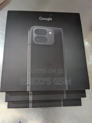 Google Pixel 9 Pro Fold 256 GB Black