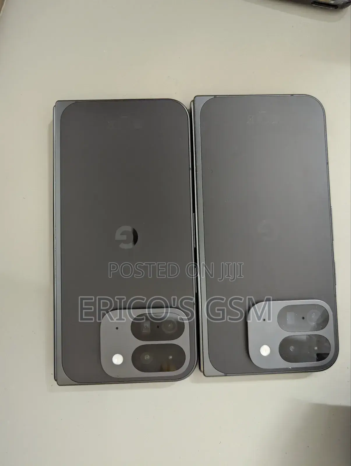 Google Pixel 9 Pro Fold 256 GB Black