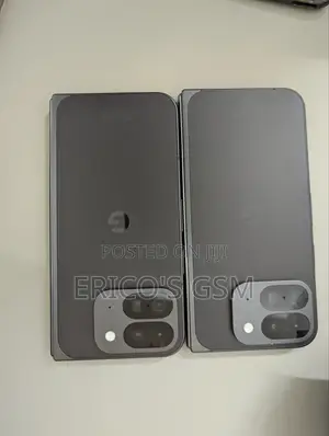 Google Pixel 9 Pro Fold 256 GB Black