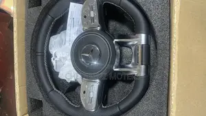Mercedes Benz E300 W213 Upgrade Amg Steering Wheel Available