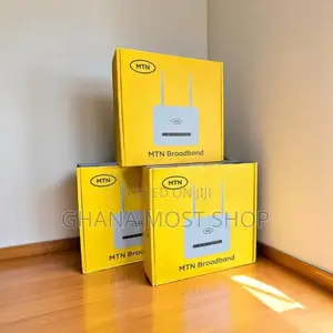 All Networks 4g MTN Router