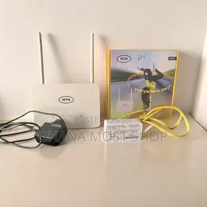 4g MTN Router for All Networks (Gt5738)