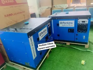 Zing Energy 15kva 16500watt Perkins Generator Diesel 15kva
