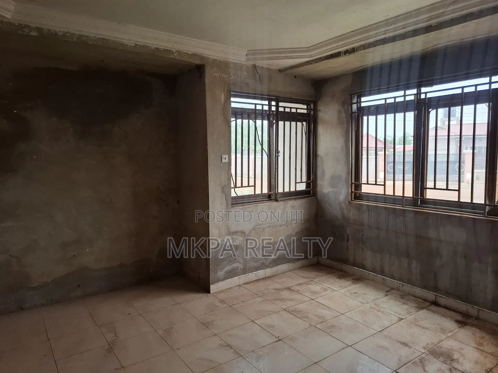 5bdrm House in Mkpa Realty, Tamale Municipal for sale