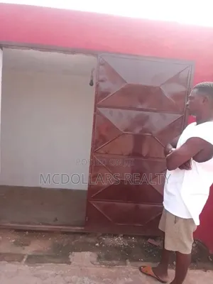 Down Shop for Rent, Alhaji- Lapaz, (Small Shop), 2 Years