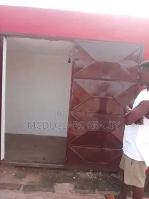 Down Shop for Rent, Alhaji- Lapaz, (Small Shop), 2 Years