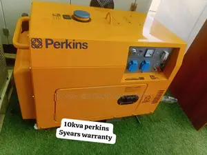 Pluse Energy 10kva 13000watt Perkins Generator Diesel 10kva