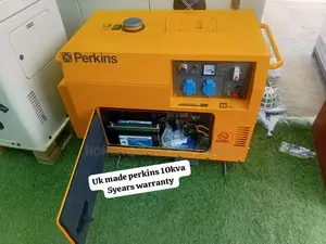 The Energy Cell 13000watt Perkins Generator Diesel 10kva