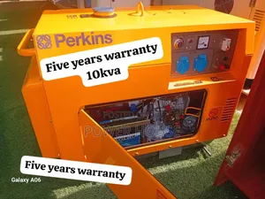 Power Stream 10kva 13000watts Perkins Diesel Generator