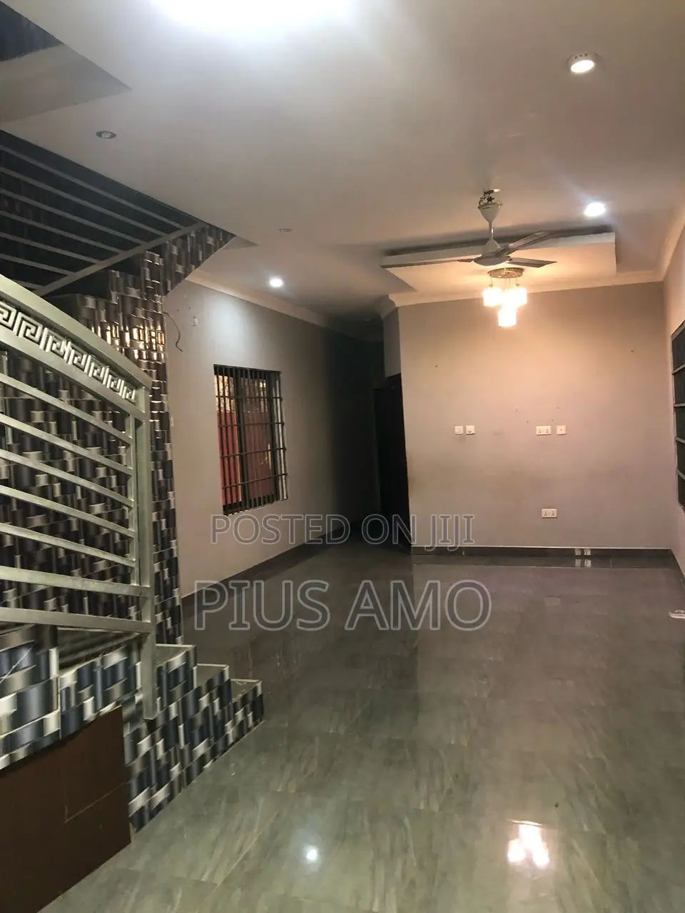 3bdrm Duplex in Teshie Bushroad for rent