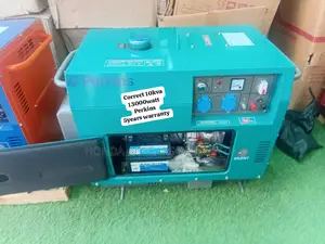 Core Energy 10kva Perkins Generator 13000watt Diesel 10kva