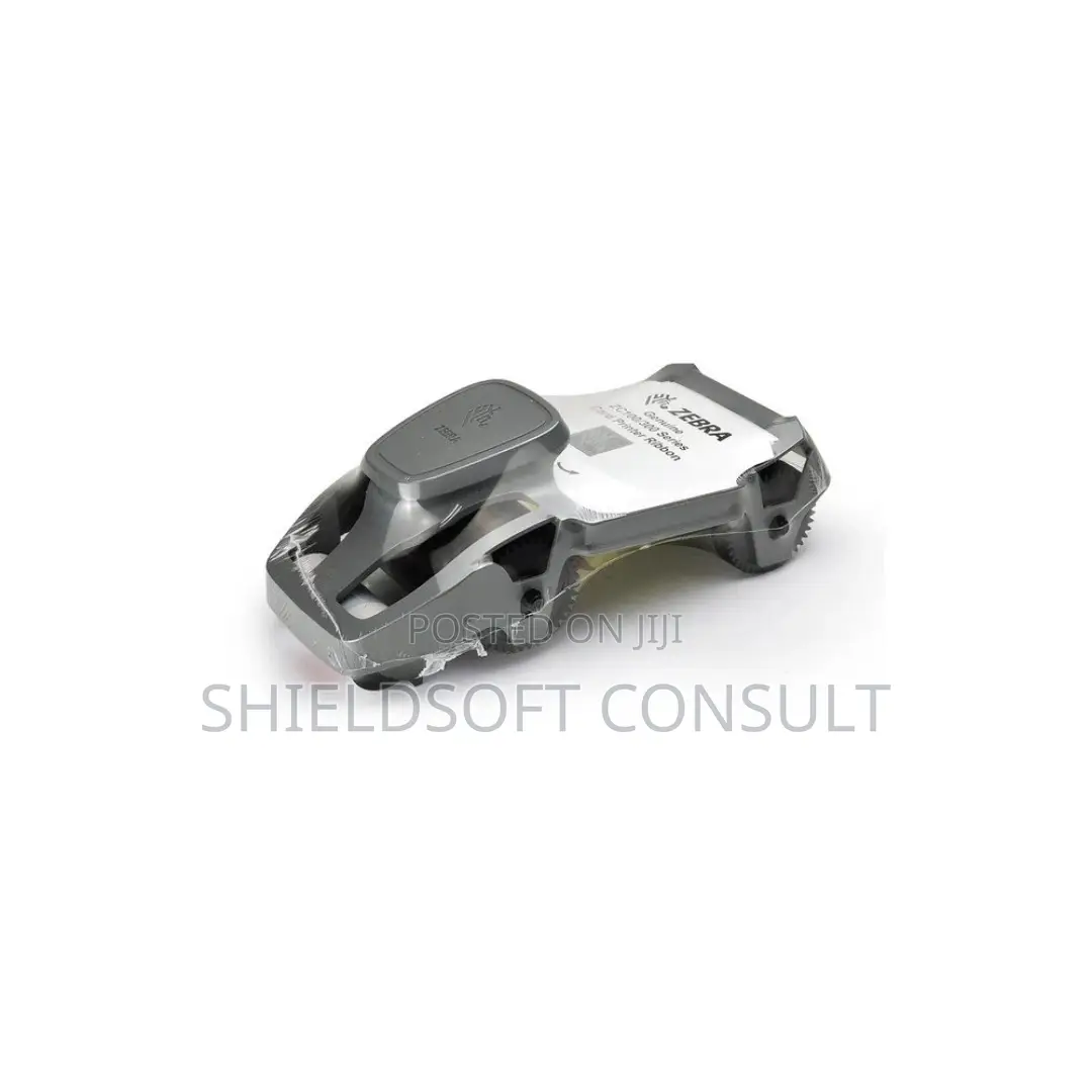 Zebra Zc 300 Black Ribbon