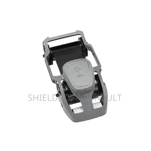 Zebra Zc 300 Black Ribbon
