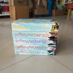 The Clifton Chronicles, Jeffrey Archer