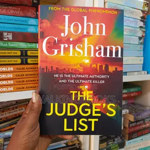 The Judge's List
Novel by John Grisham